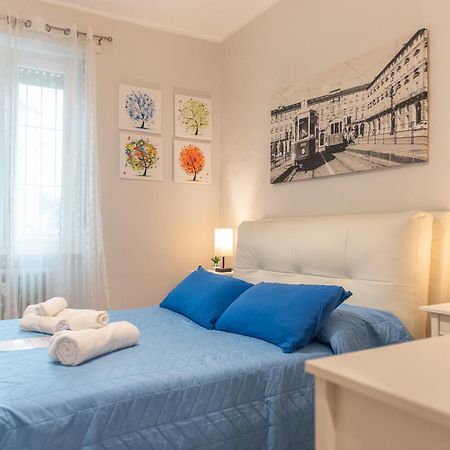 Suite Sant Antonino 12 Min Di Metro Dal Centro Turin Exteriör bild
